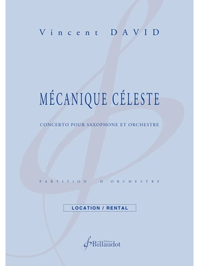 Mécanique céleste